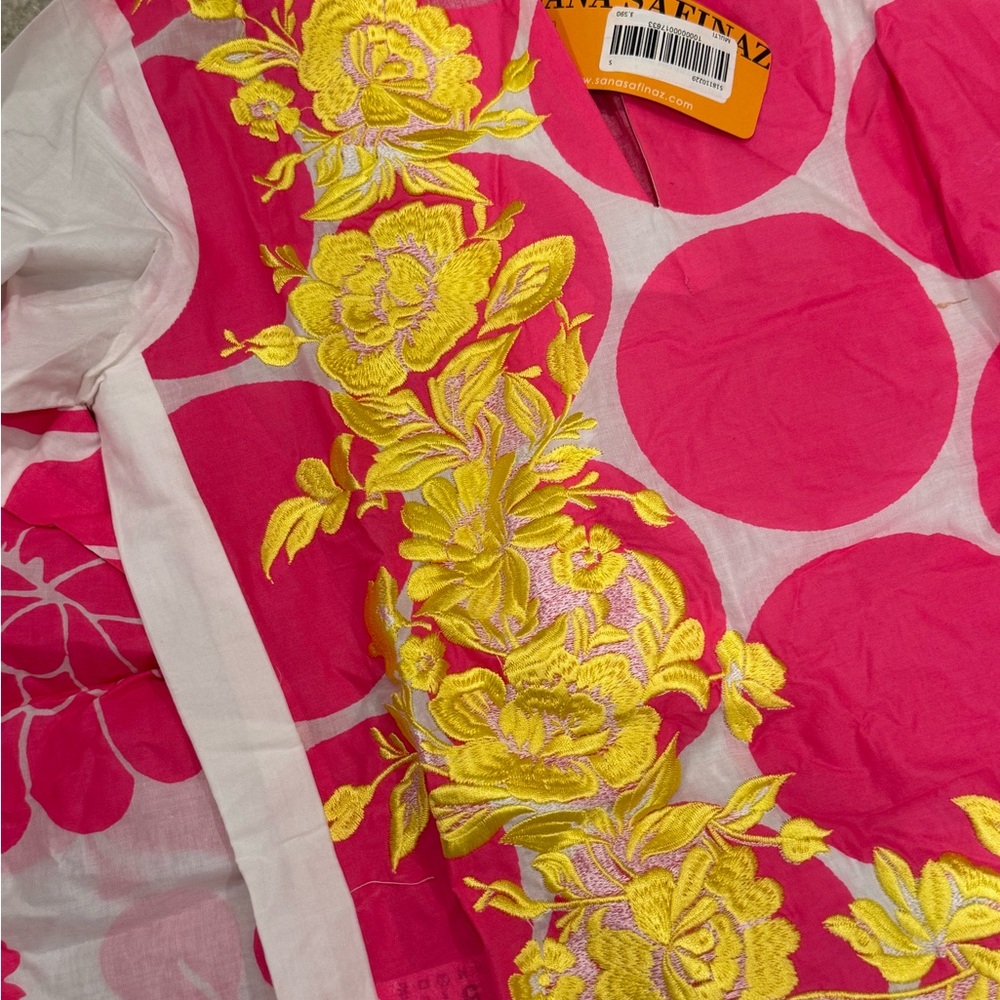 Sana Safinaz brand new kurta